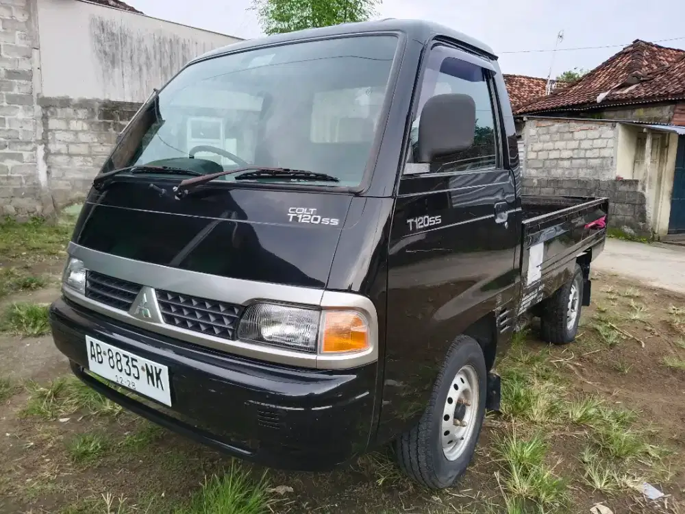 Colt T120ss tahun 2013