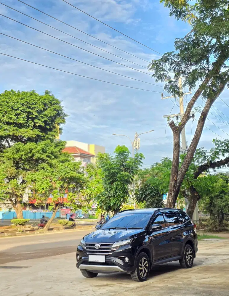 Rush1.5 G Automatic 2024