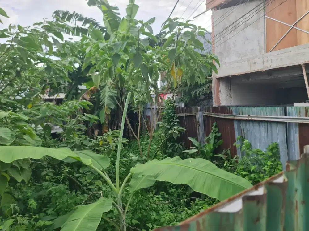 dijual tanah 150mtr dihuk dekat jakarta