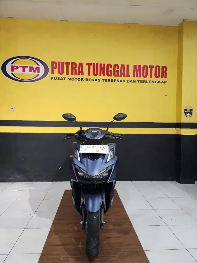 Di jual murah Honda Vario 160 cbs