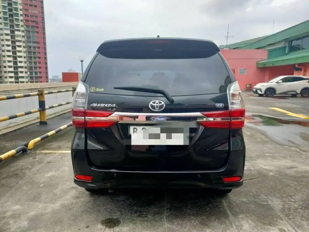 totota avanza G matic
