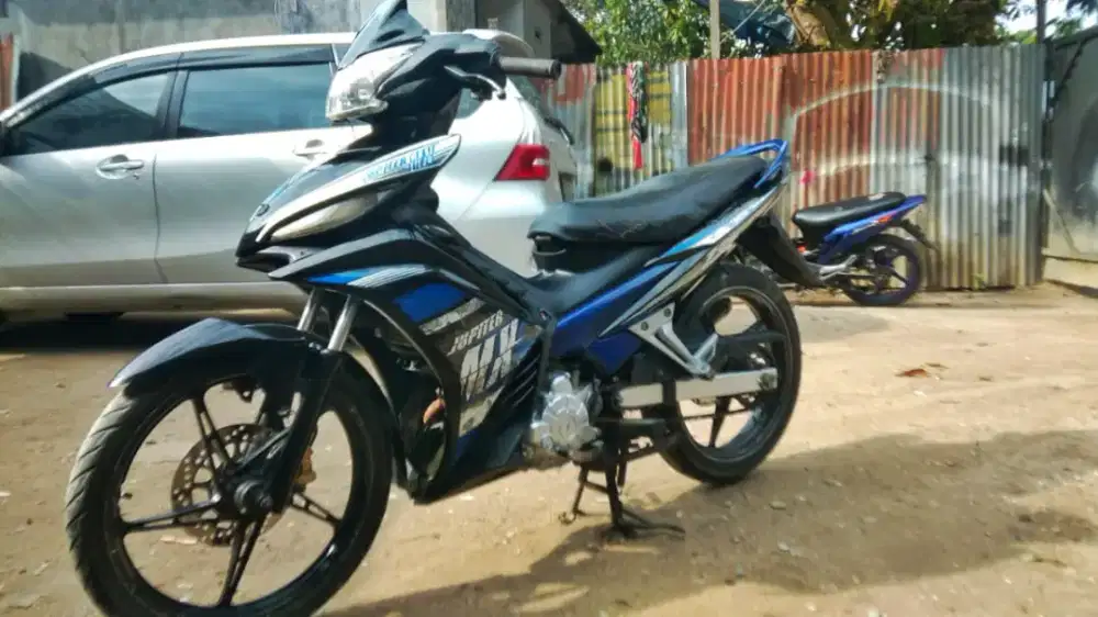 Jupiter Mx 135 New Lengkap