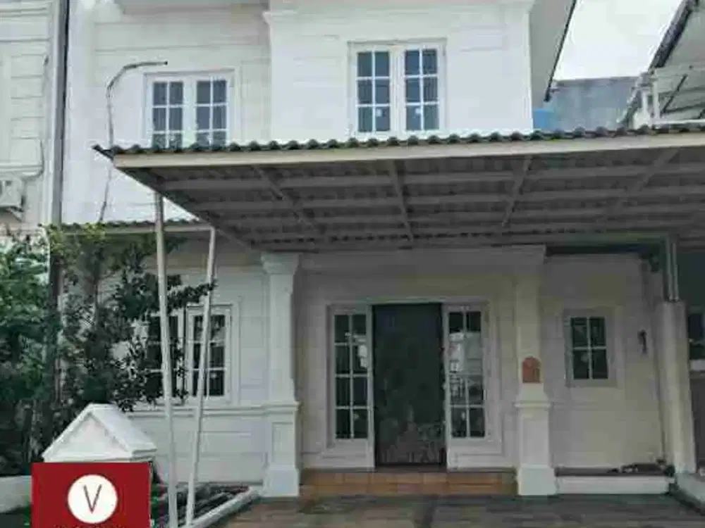 Rumah Siap Huni Rapih Di Kota Wisata Cibubur