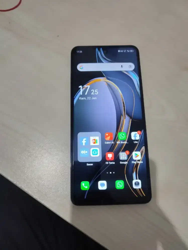 Tecno pova 5 ram 8+8/256