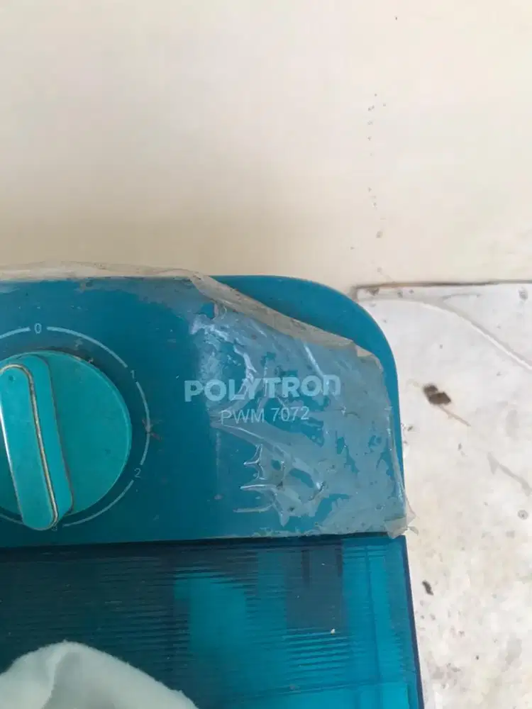 Mesin Cuci Polytron
