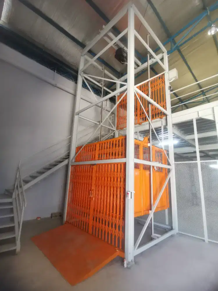 LIFT BARANG LIFT DUMBWAITER