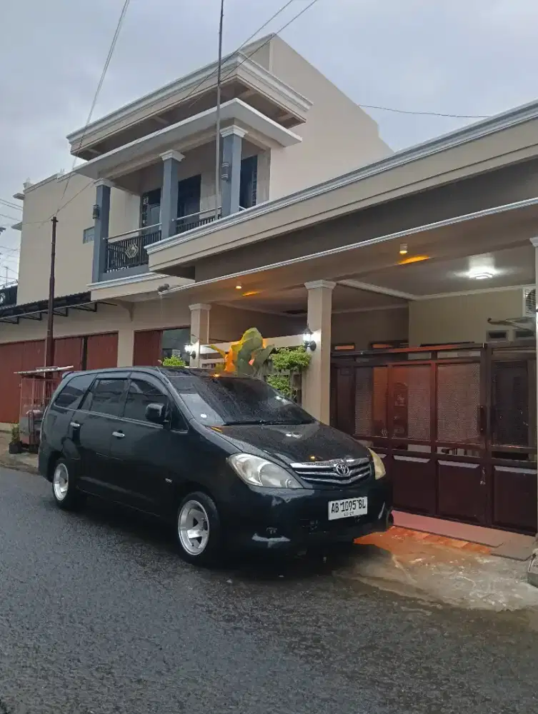 Toyota Kijang Super Innova