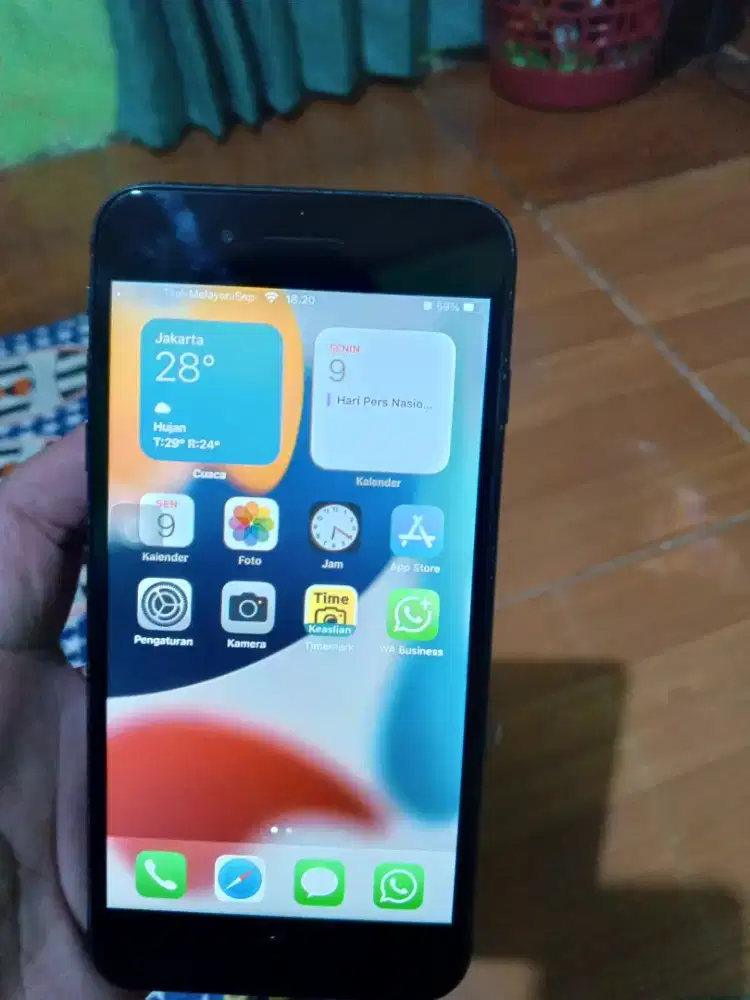 Iohone 7 plus 128 inter