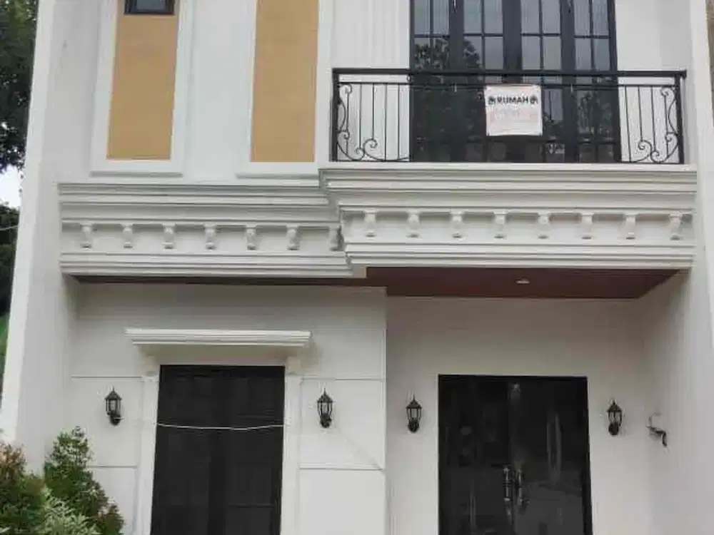 Dijual rumah mewah di lenteng agung