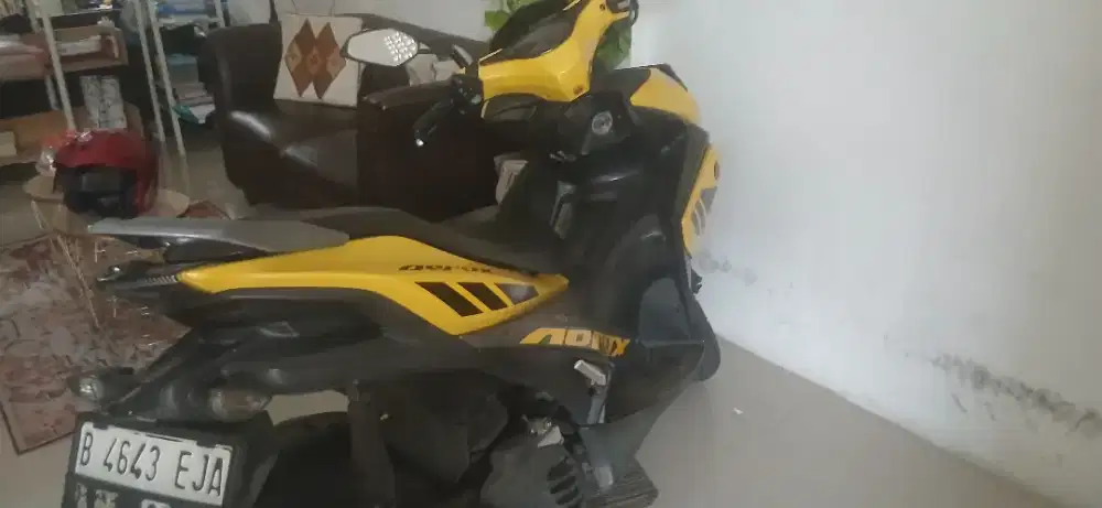 YAMAHA AEROX TAHUN 2018