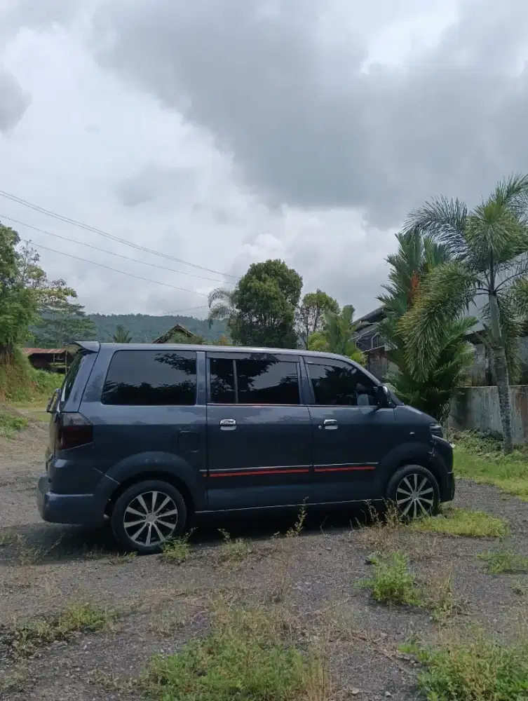 Suzuki APV arena SGX 2009