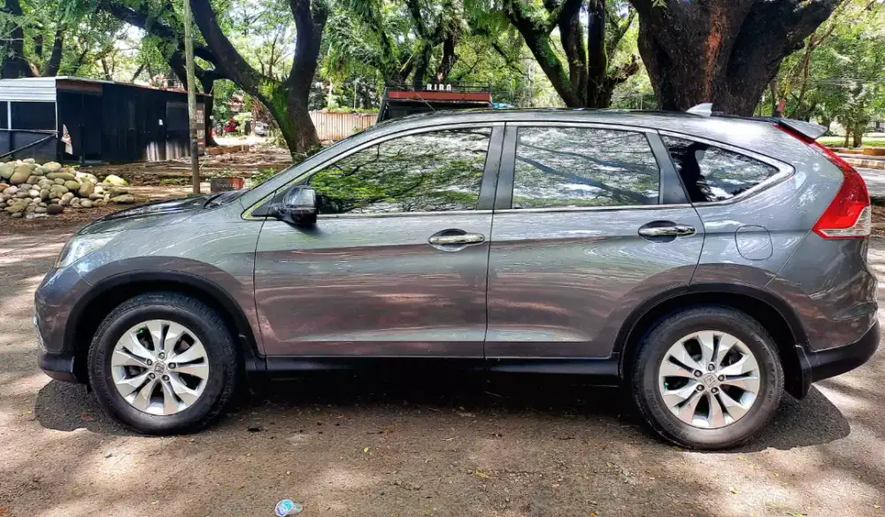 DI JUAL CRV 2.0 MATIC TAHUN 2014