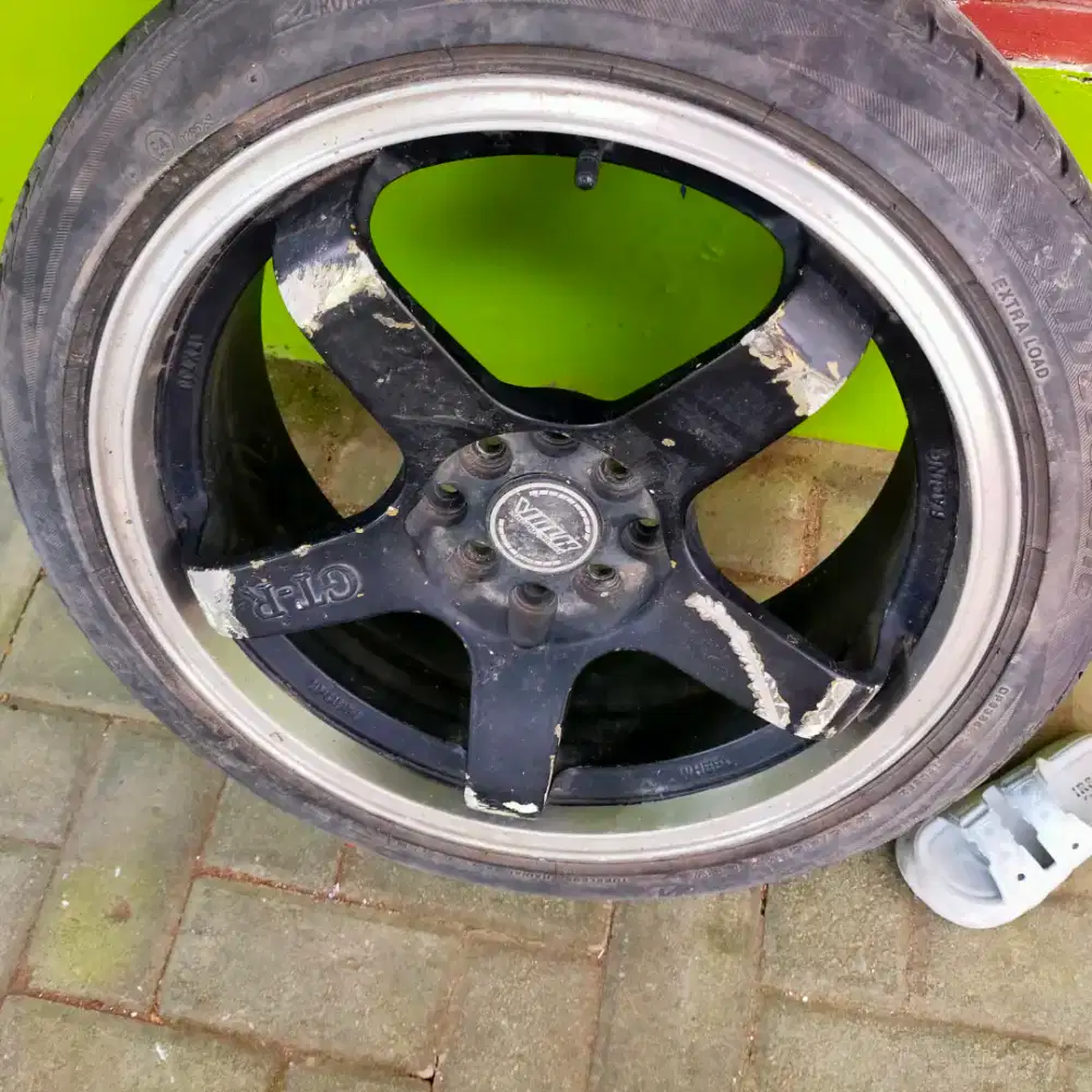 Velg volk racing R 17