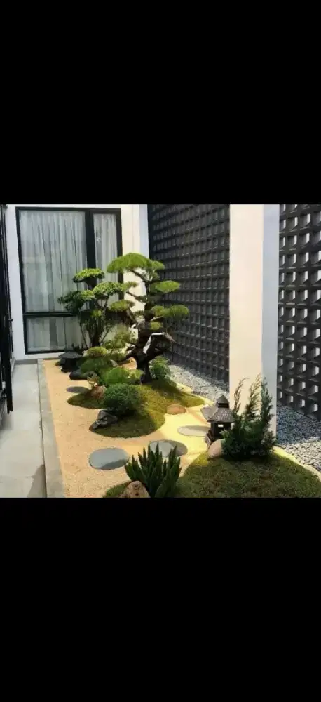 Taman jakarta/tukang taman minimalis/tukang taman jakarta/jasa taman