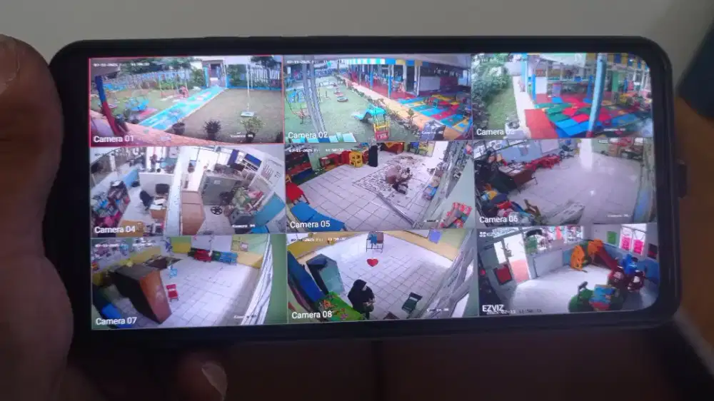 Pasang hilook 2 camera 2jt paket trima beres