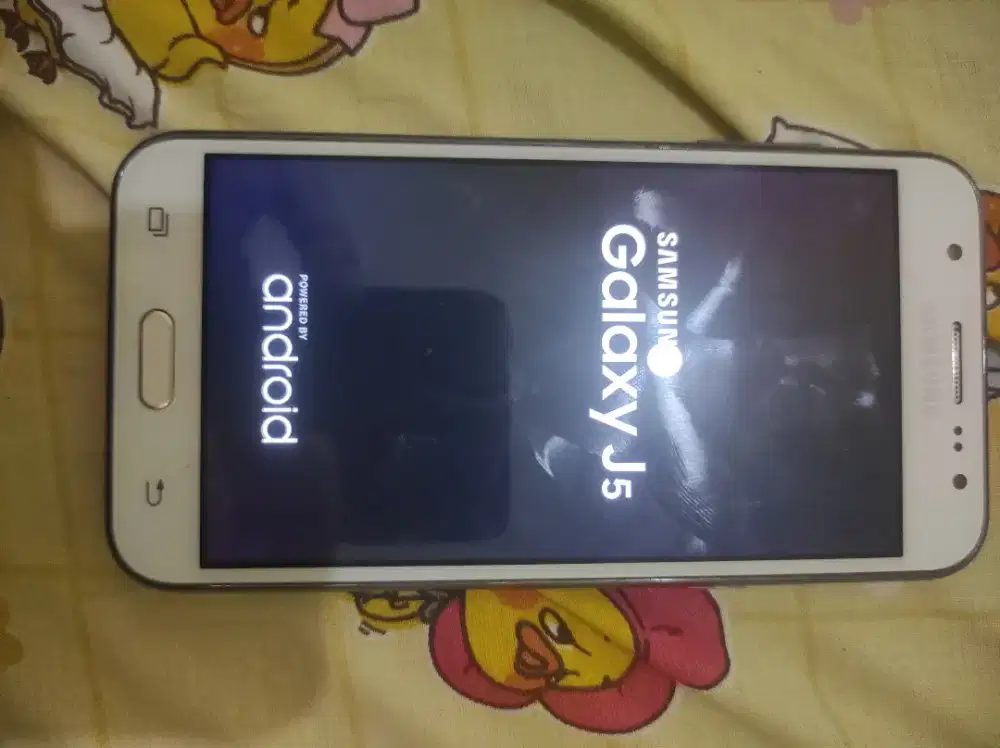 Samsung J5, HP normal siap pakai