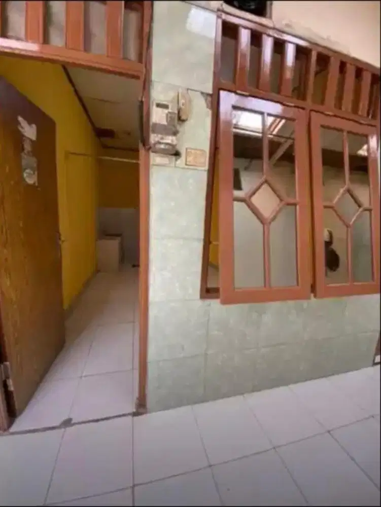 Disewakan Rumah kontrakan bulanan di cililitan besar jakarta timur