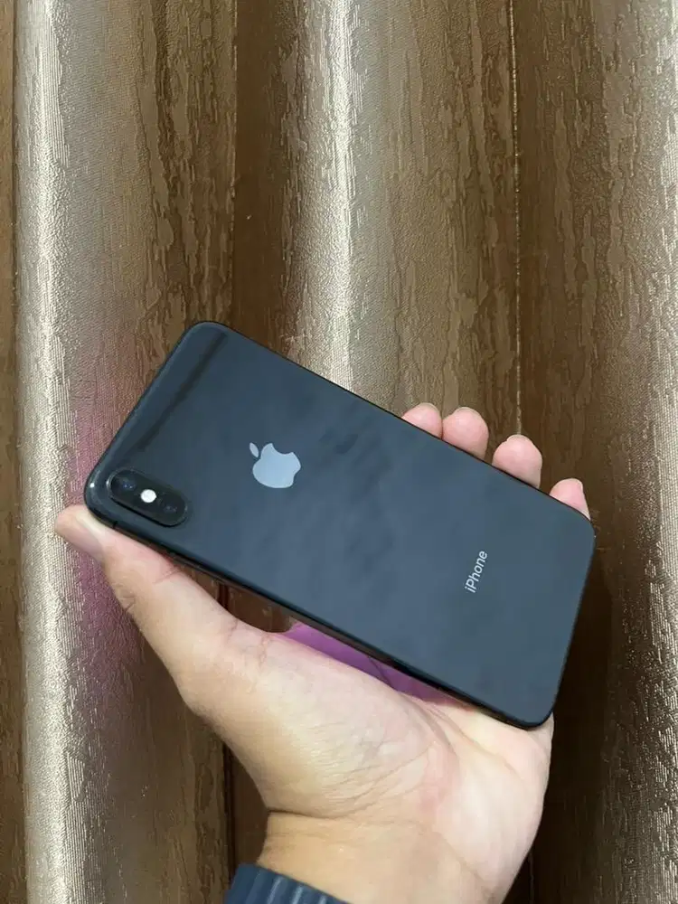 Dijual Cepat iPhone Xs Max 256gb Imei Permanen Kemenperin