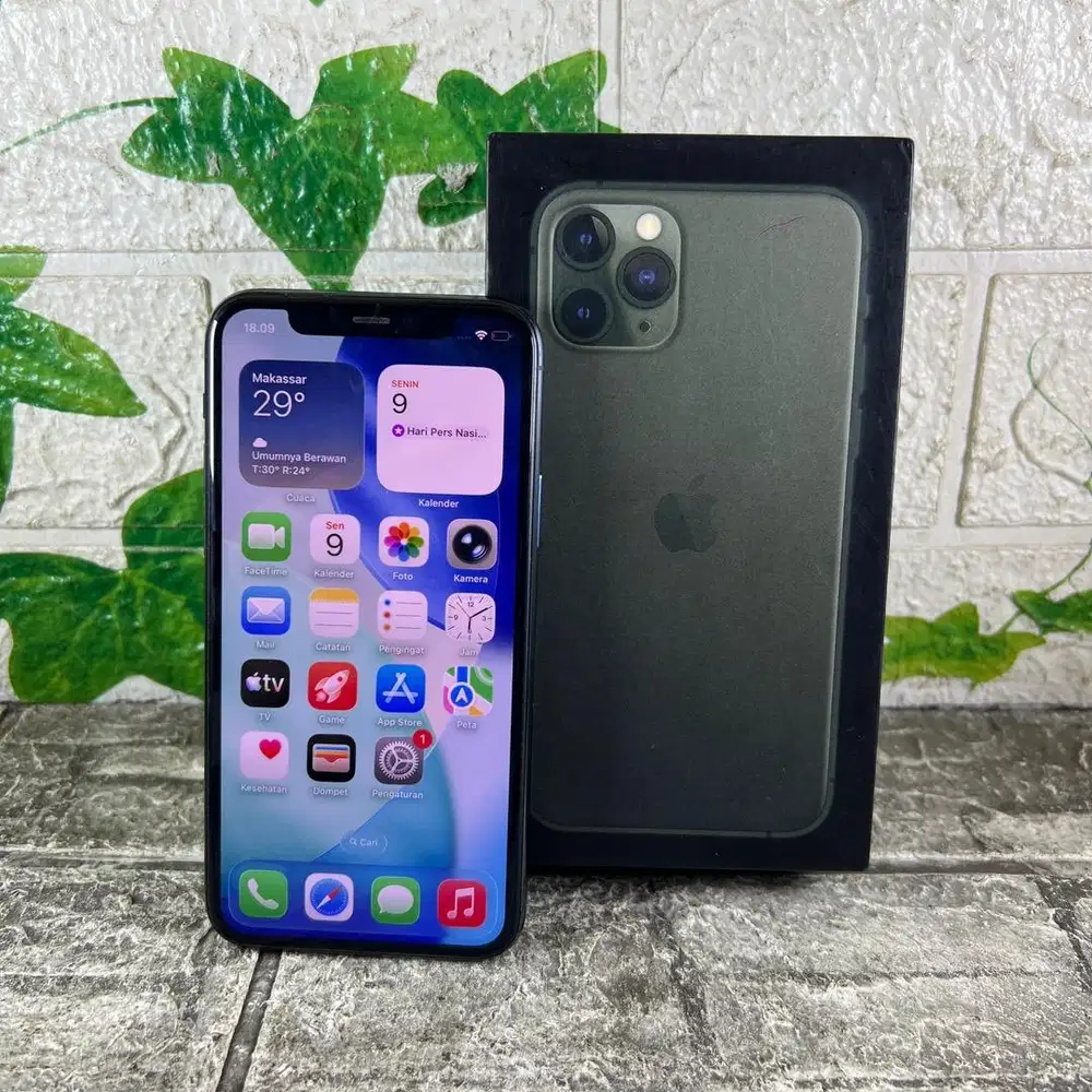 Iphone 11 Pro 256 GB inter all operator