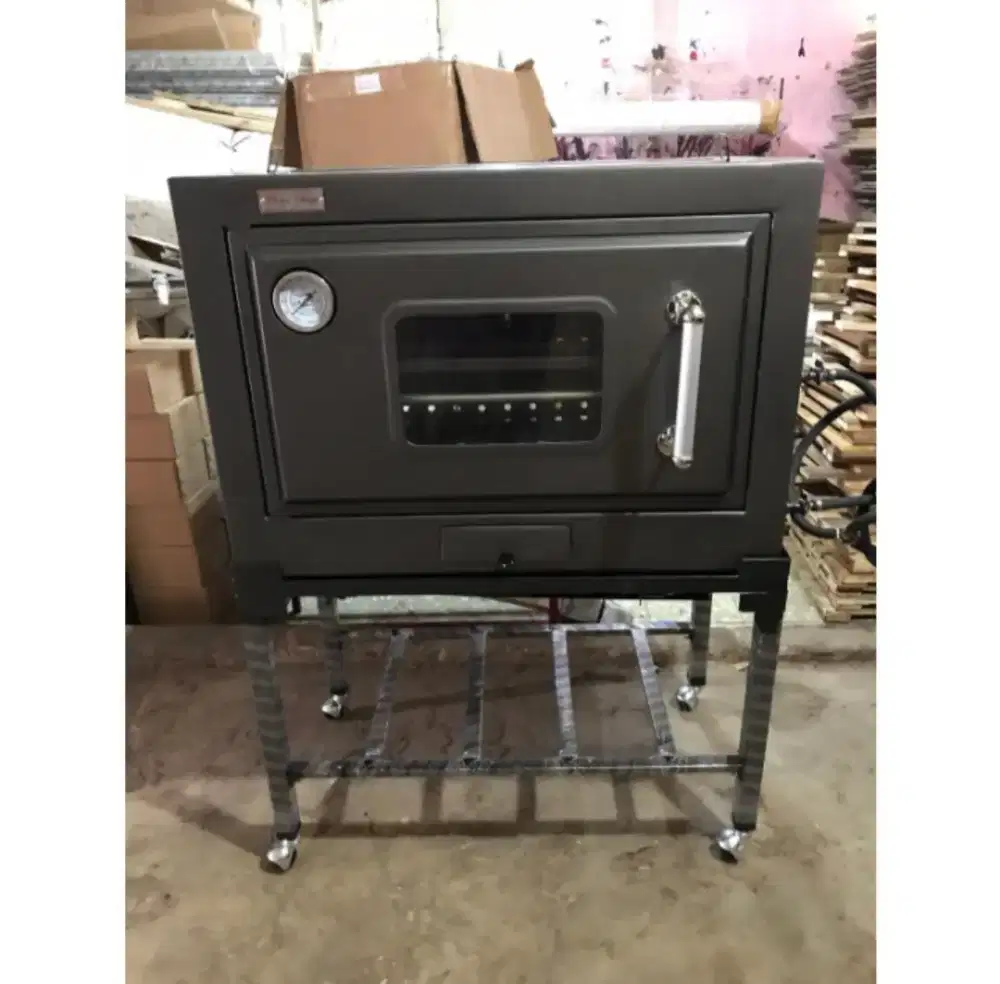 Dijual Murah! Oven Gas Bima Mega Bekas/Second