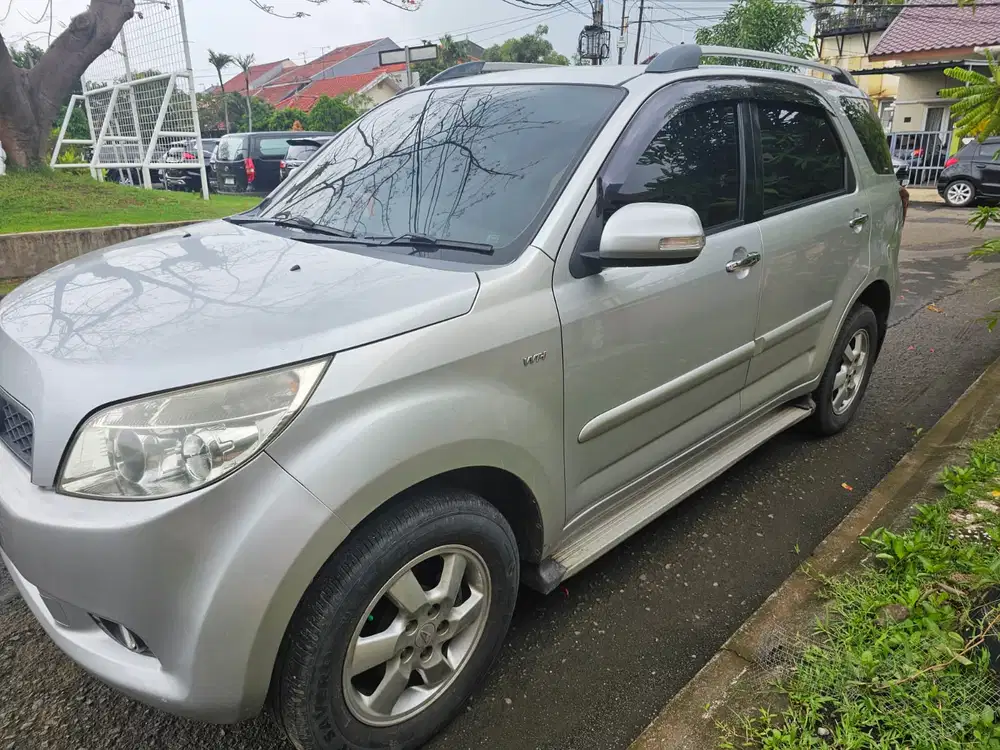 Daihatsu Terios 2009 Bensin