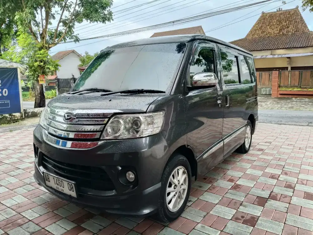 Luxio X 2023 Manual AB Full Original