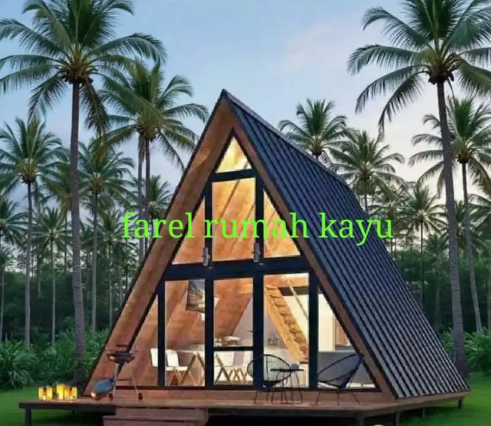 open order saung gazebo lancip