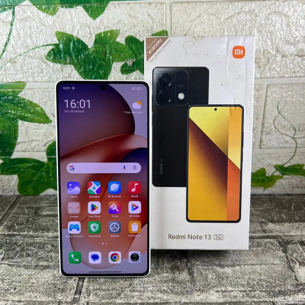 Xiaomi redmi note 13 5G Ram 8/256 GB