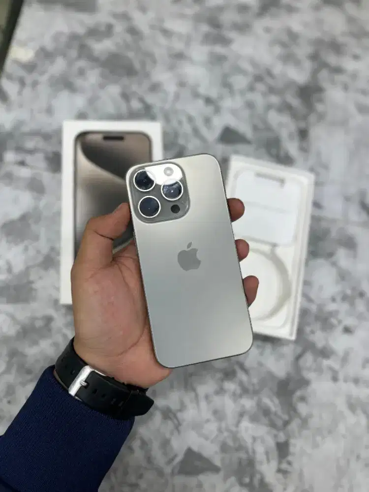 iPhone 15 pro 128gb iBox