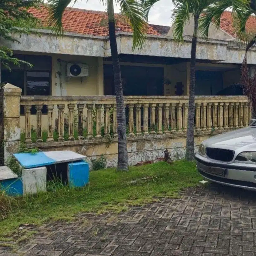 Rmh Rungkut Asri dkt UPN