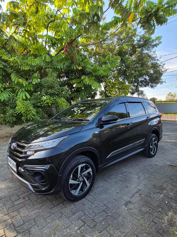 Toyota Rush 2023 Bensin