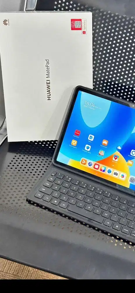 Huawei Matepad 11,5 2025 ram 6/128 GB Lengkap keyboard