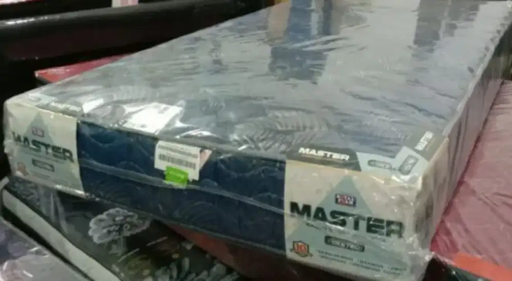 KASUR  BUSA ROYAL FOAM MASTER FIBERTECH 90X200