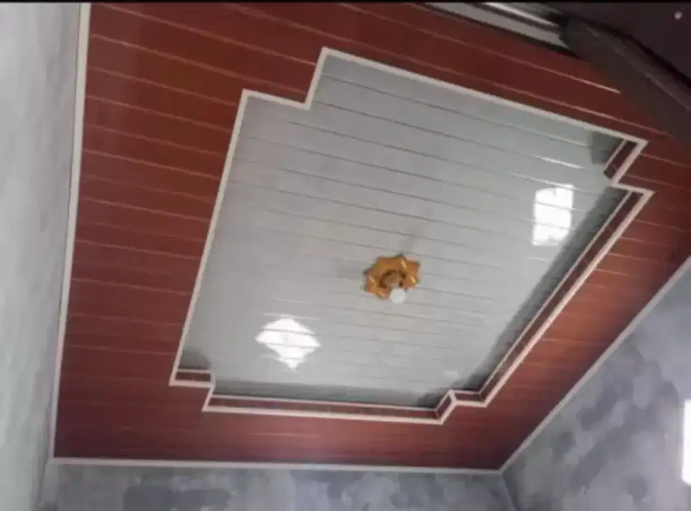 PLAFON PVC TERPASANG