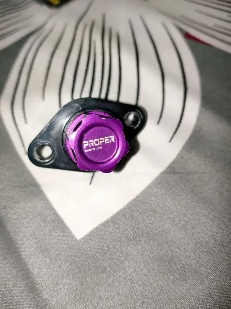 SENSOR ISC / IACV MANUAL MERK PROPER