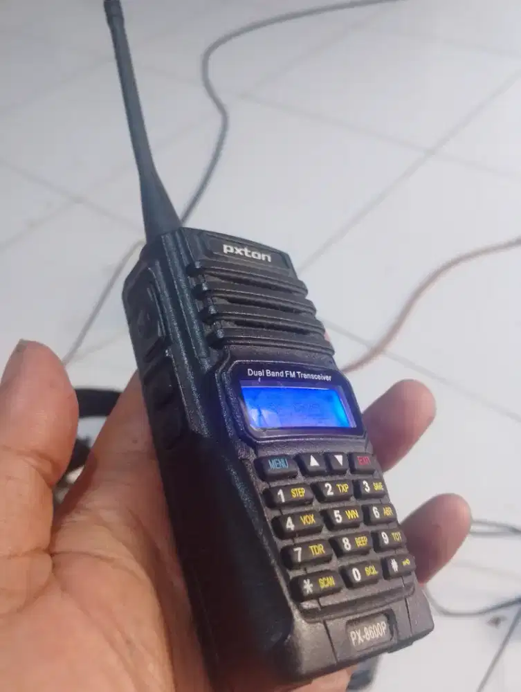 Handy Talky Pxton Px-8600P(dual band)