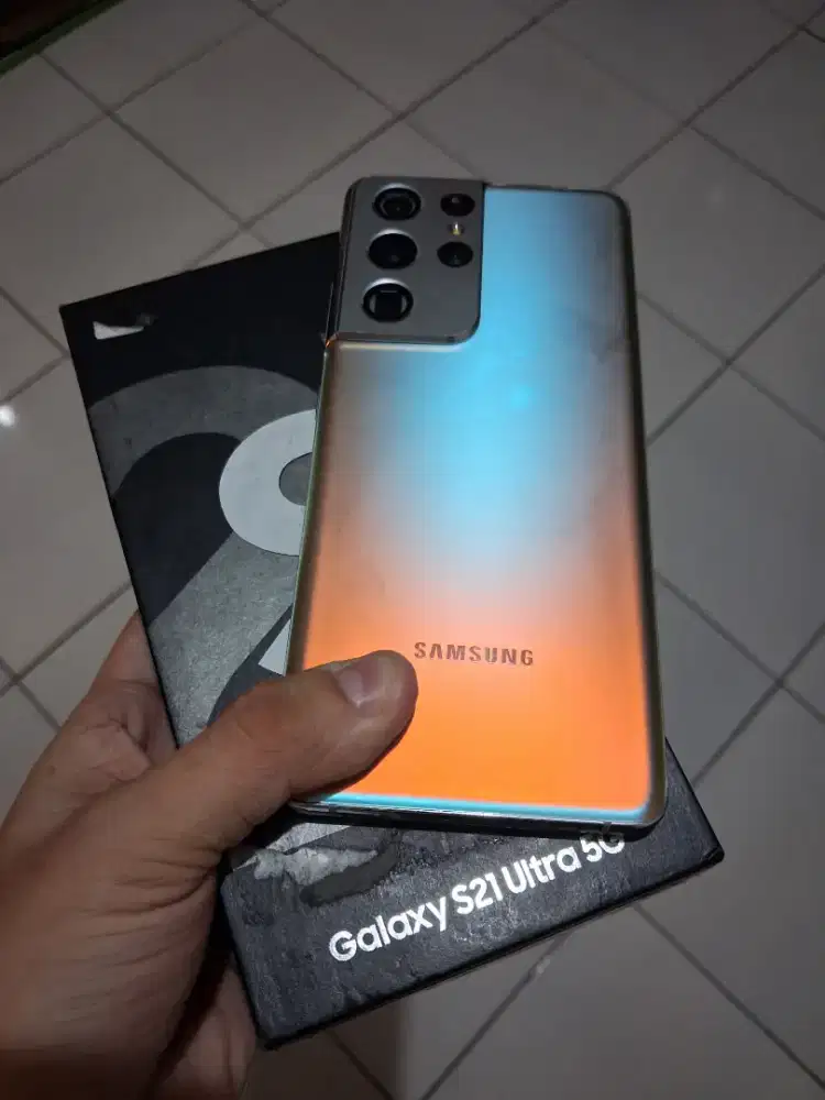Samsung S21 ultra 5G (12/256)