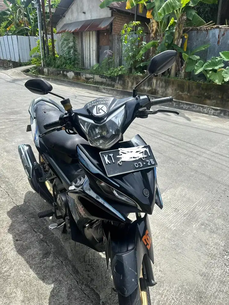 Yamaha Jupiter MX