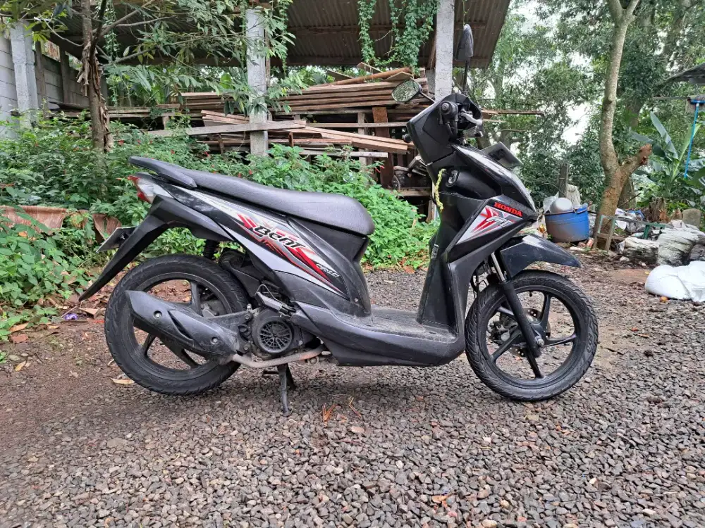 Beat fi 2015 surat lengkap pajak hidup