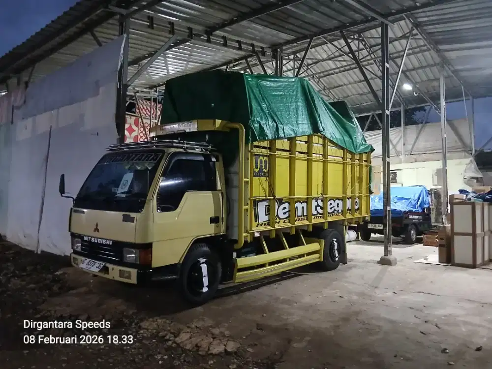 Sewa truk pindahan rumah  dan angkut barang lainnya