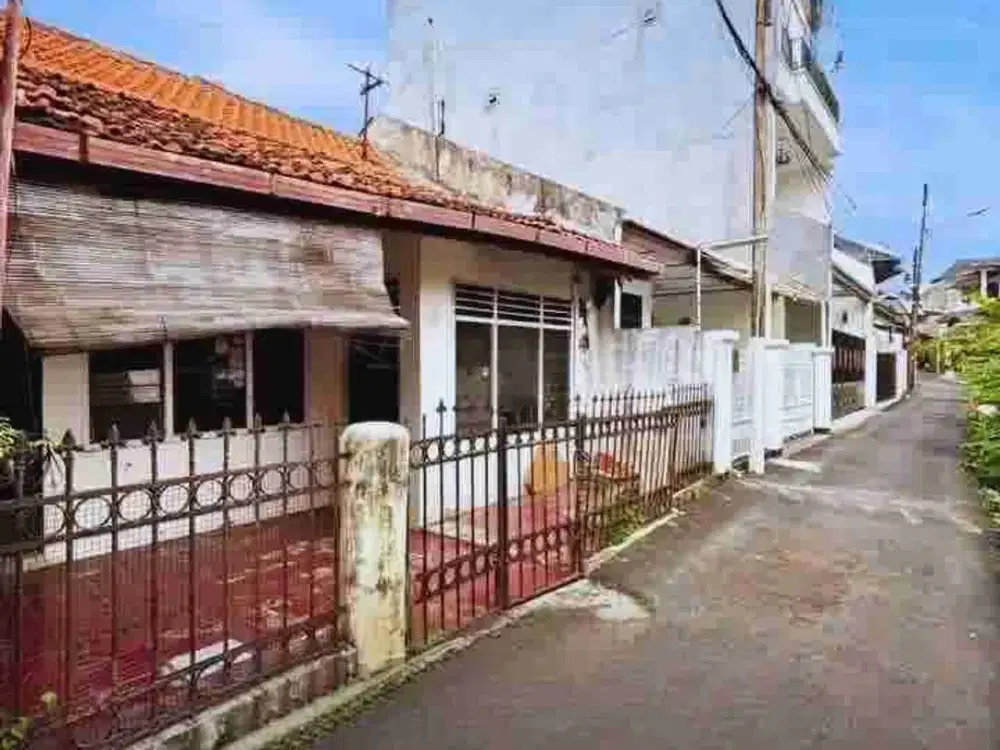 Dijual Rumah 1,5 M di Tebet Barat, Jakarta Selatan