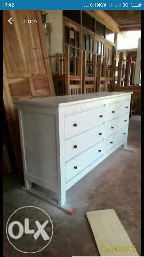 Kabinet loker serbaguna