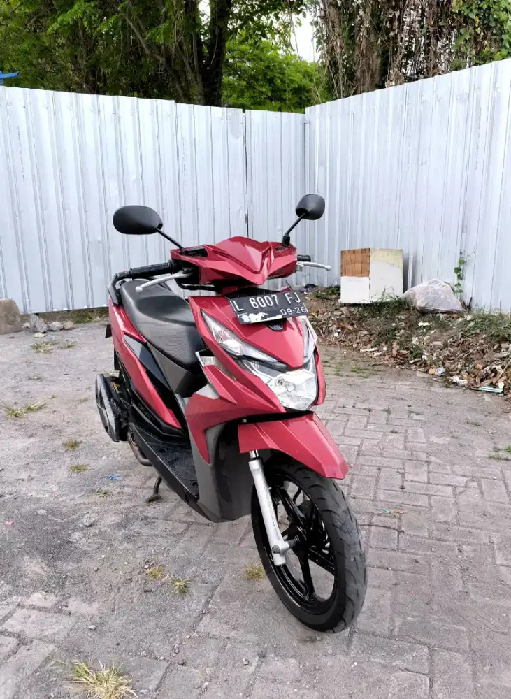 BEAT FI 2017 FULL MODIF
