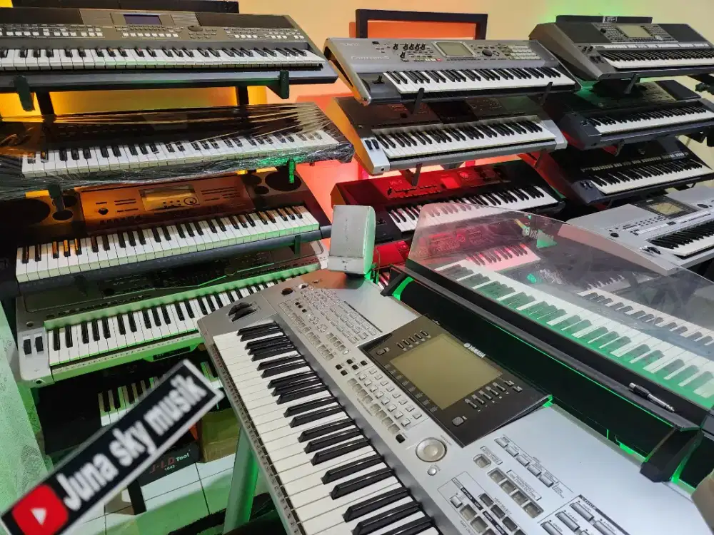 Di BELl KEYB0ARD BEKAS