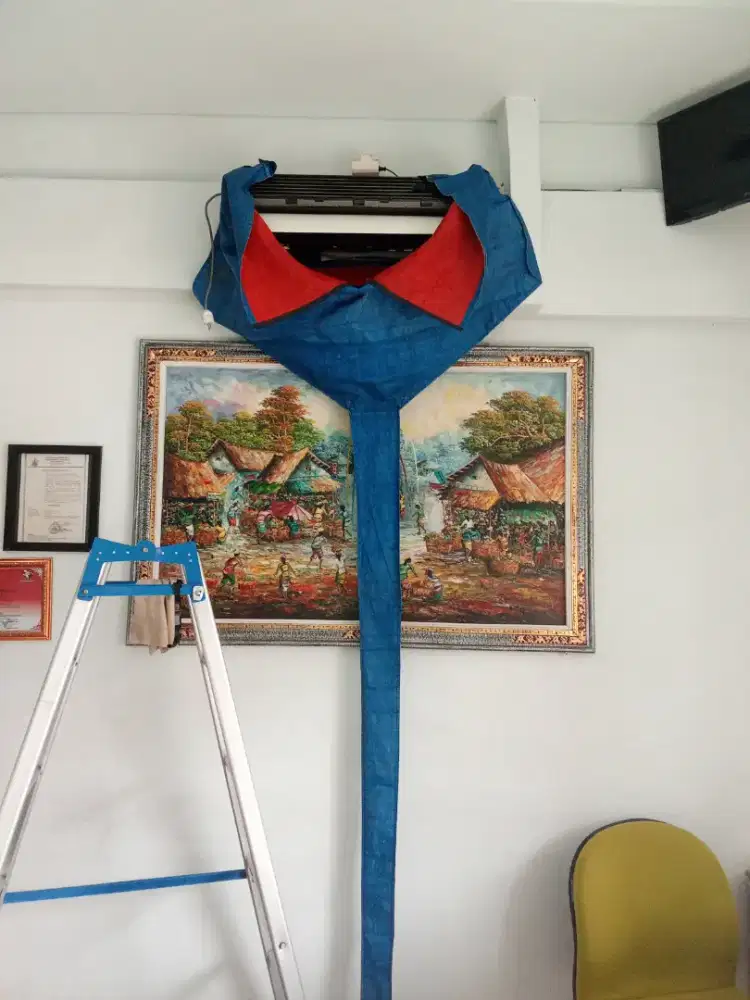 SERVICE AC & MESIN CUCI & WATER HEATER