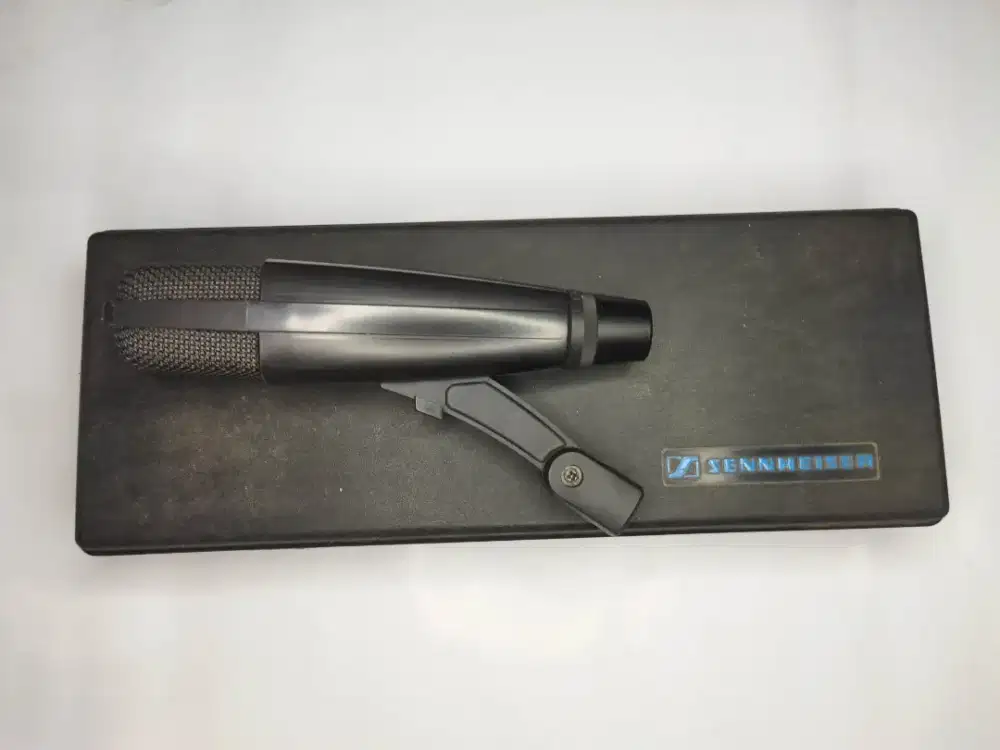 Microphone sennheiser md 421 original
