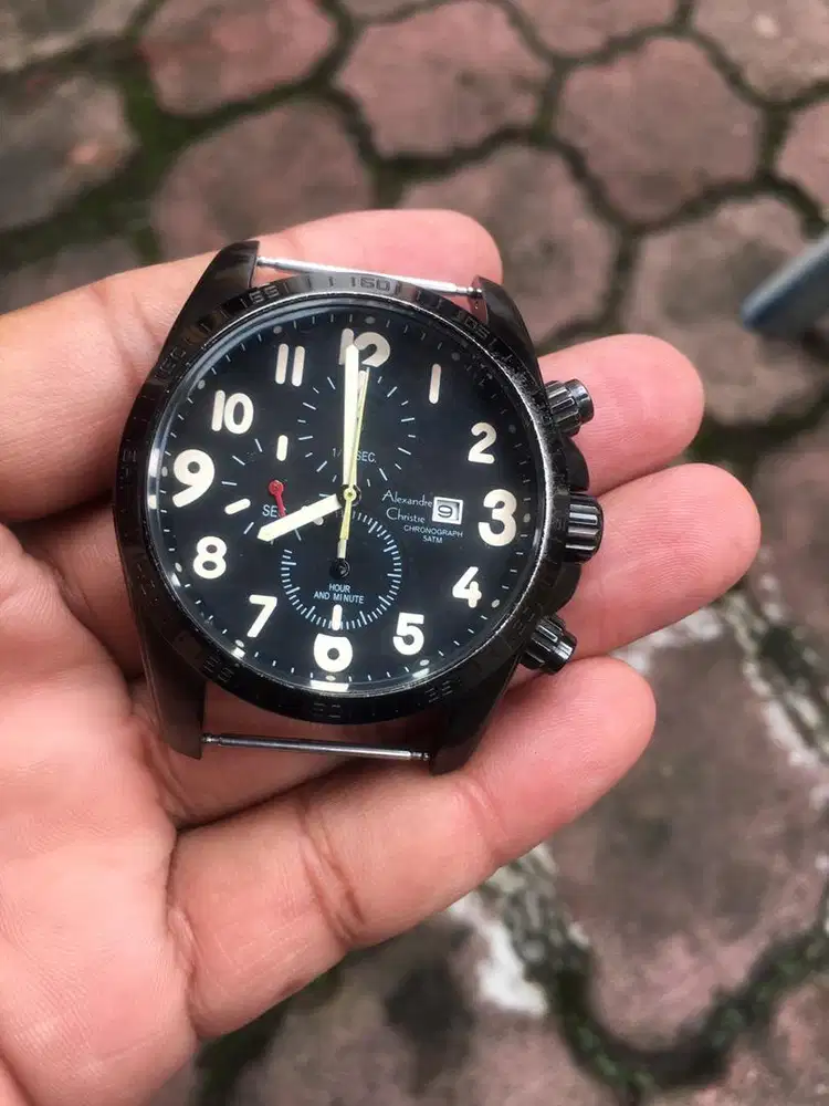 Jam tangan Alexander christie