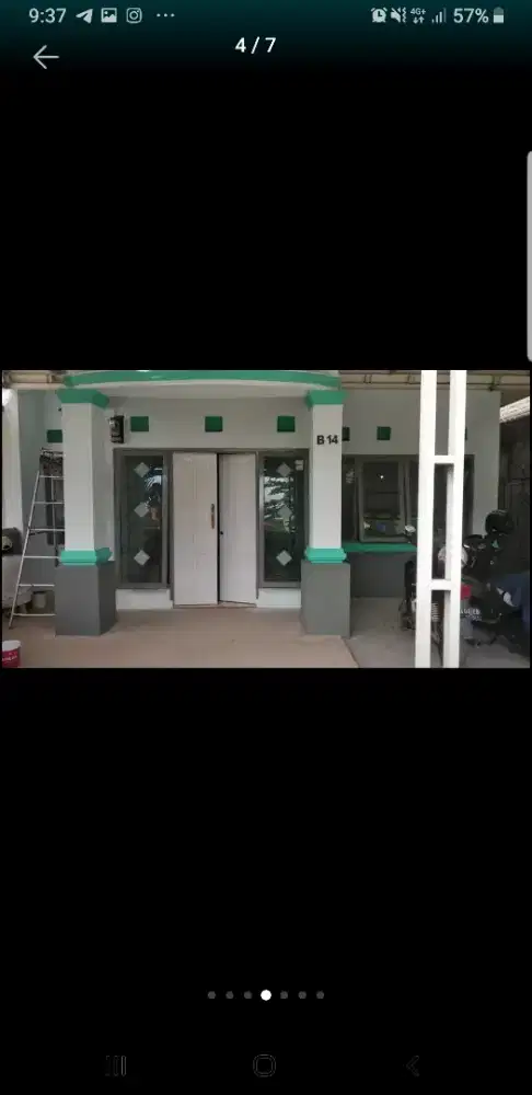 Rumah dikontrakkan/dijual Makassar