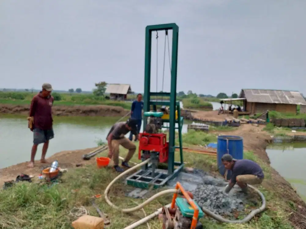Tukang Bor Sumur Simizu cikande