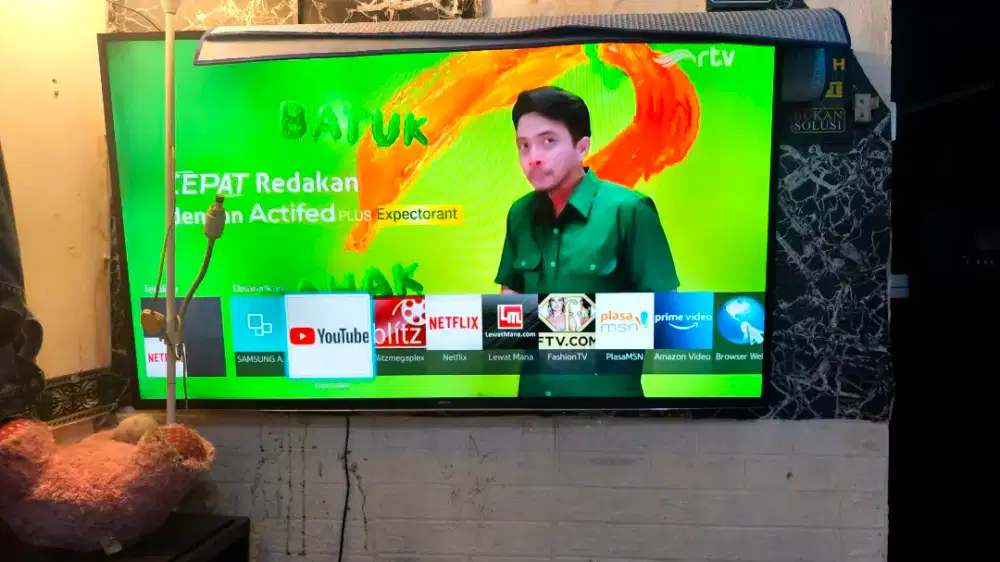 Tv LED Samsung digital smart tv 60in